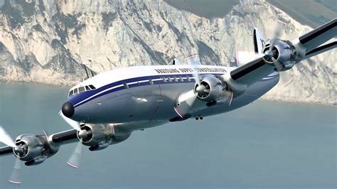 breitling super constellation model|lockheed constellations still flying.